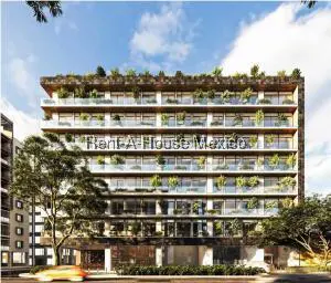 Departamento en Venta en Benito Juárez, Santa Cruz Atoyac AM. 26-3432 — foto 1 de 21