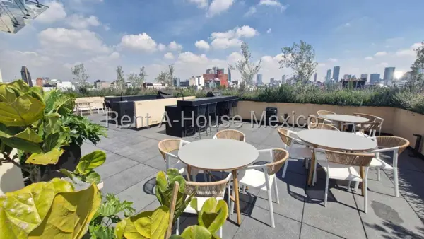 Departamento en Venta en Roma Norte 26-3425. — foto 1 de 13