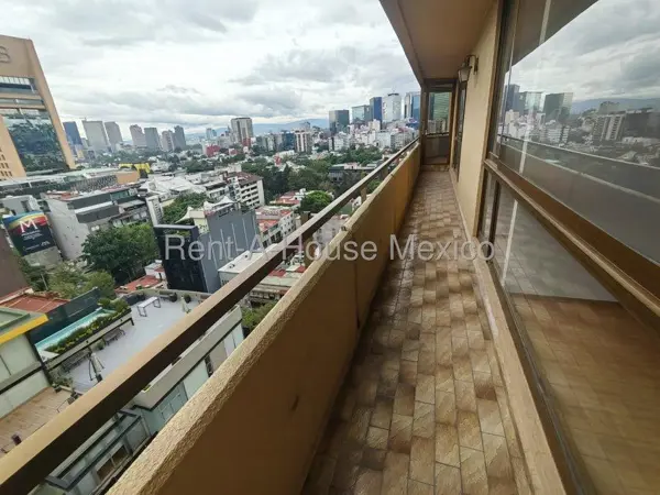Departamento en venta en Polanco, Miguel Hidalgo — foto 3 de 19