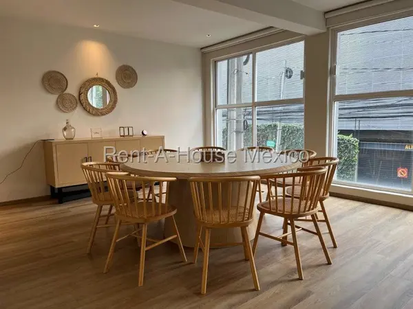 Departamento en venta en Anzures, Miguel Hidalgo — foto 2 de 23