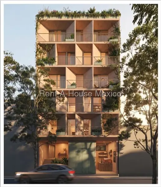 Departamento (Proyecto) en Venta en Benito Juárez, Portales AM. 26-3437 — foto 1 de 18