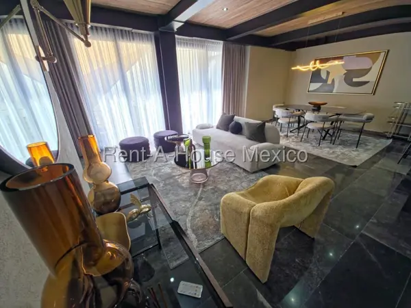 Departamento en renta en Condesa, Cuauhtémoc — foto 3 de 27