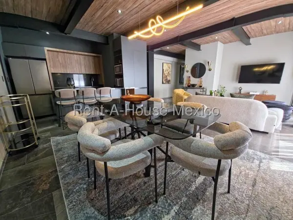 Departamento en Renta en Cuauhtémoc, Condesa CR 27-10. — foto 1 de 21