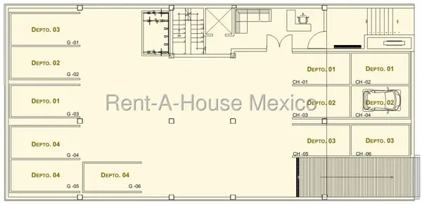 Departamento en venta en Anzures, Miguel Hidalgo — foto 2 de 16