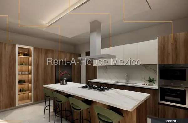 Departamento en venta en Anzures, Miguel Hidalgo — foto 3 de 16