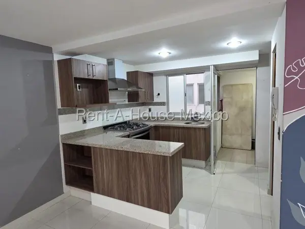 Departamento en Venta en San Jose del Olivar, Alvaro Obregón CR 27-28. — foto 1 de 22
