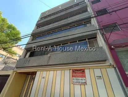 Departamento en venta en Letran Valle, Benito Juárez — foto 2 de 19