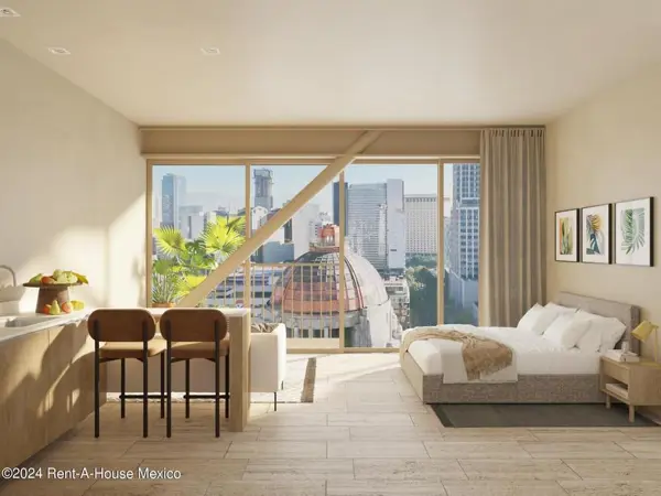 Departamento en venta en Tabacalera, Cuauhtémoc — foto 3 de 12