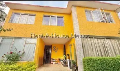 Casa en Venta en Magdalena Contreras, San Jeronimo Lidice AM. 27-30 — foto 1 de 20