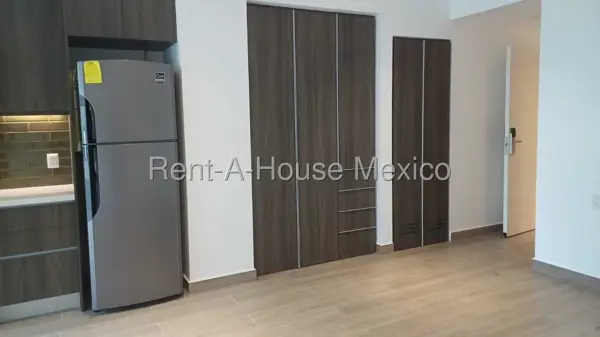 Departamento en tipo Loft en Renta en Ampliacion Granada, Miguel Hidalgo RG 26-1134 — foto 1 de 13