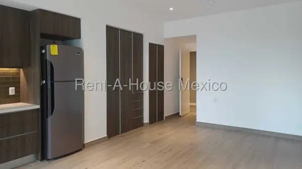 Departamento en renta en Ampliación Granada, Miguel Hidalgo — foto 3 de 13