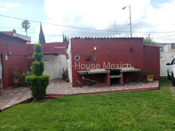 Casa en Venta en San Martin de las Piramides, San Martin de las Piramides AM. 27-49 — foto 1 de 31