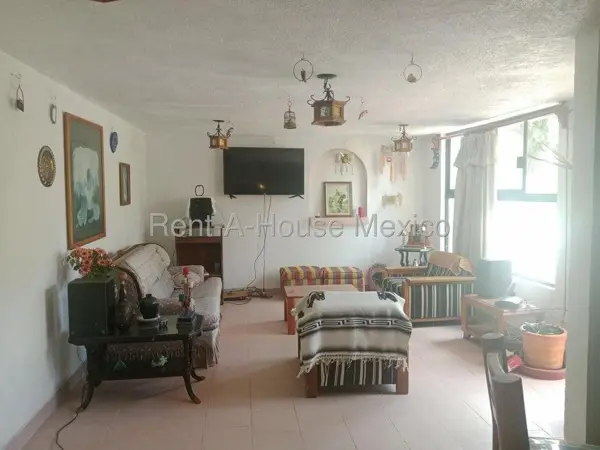 Casa Amueblado en Venta en San Martin de las Piramides, San Martin de las Piramides JL 27-49. — foto 1 de 25