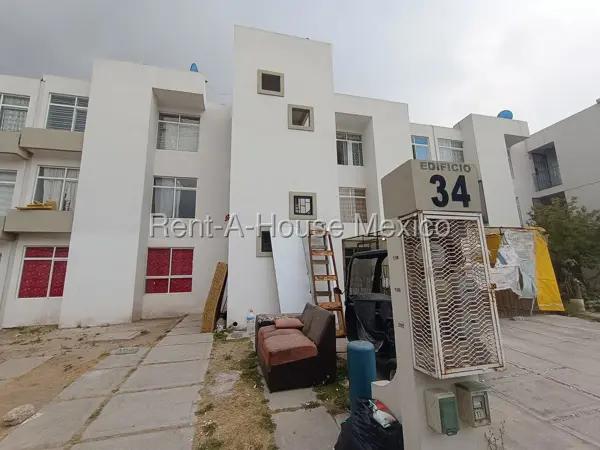 Departamento en Venta en Tizayuca Los Heroes Tizayuca VE 27-59 — foto 1 de 19