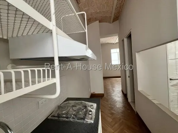 Departamento, venta, San Rafael, Cuauhtémoc 25-2508 FM — foto 1 de 17