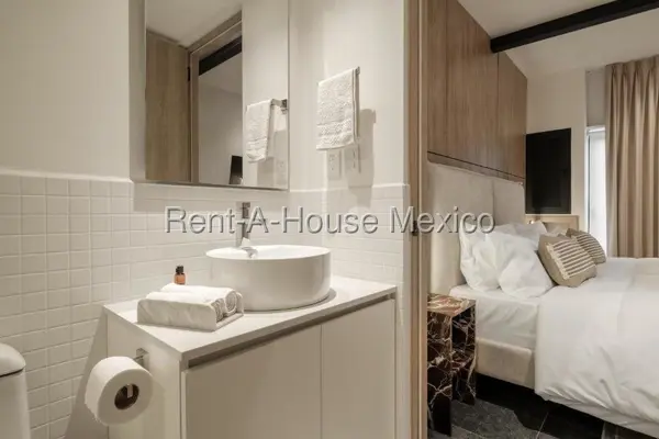 Departamento en renta en Roma Norte, Cuauhtémoc — foto 3 de 13