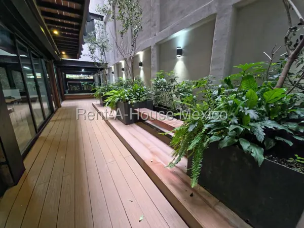Departamento en renta en Condesa, Cuauhtémoc — foto 2 de 18