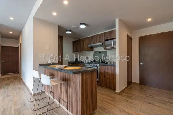 Departamento en venta en El Parque, Naucalpan de Juárez — foto 2 de 19