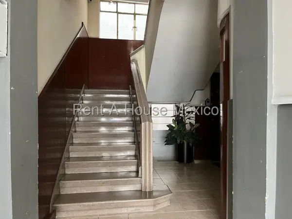 Departamento en venta en Anzures, Miguel Hidalgo — foto 3 de 23