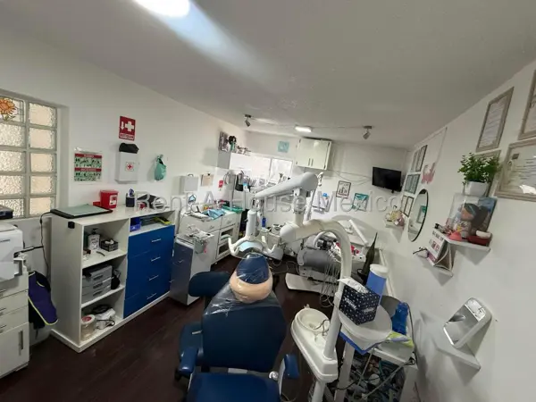 Consultorio MÉdico en Renta, Miguel Hidalgo, Mexico Nuevo MP 27-76 — foto 1 de 24