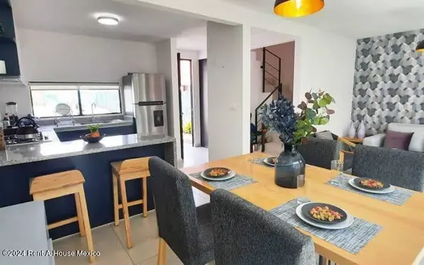 Casa en Venta en San Miguel Zinacantepec, Zinacantepec CR 26-2025. — foto 1 de 12