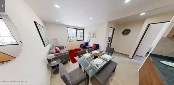 Departamento en Venta en Alvaro Obregón, Tetelpan AM. 25-2174 — foto 1 de 12