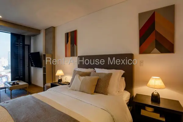 Departamento en renta en Juarez, Cuauhtémoc — foto 2 de 14