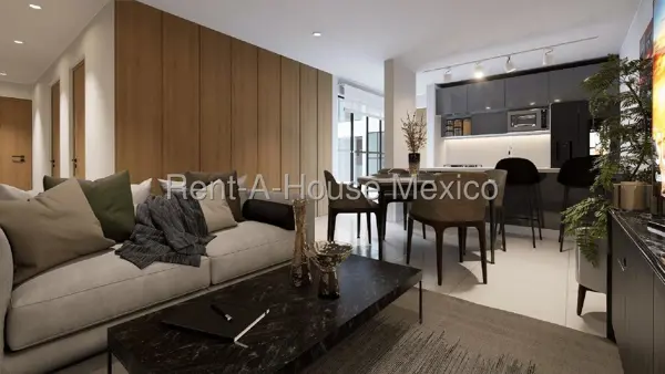 Departamento en Venta en Del Valle , Benito Juárez JL 25-3025. — foto 1 de 12