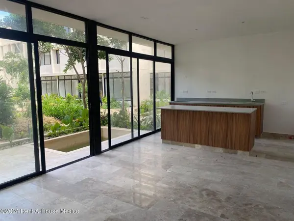 Departamento en Venta en Temozón Norte , Mérida JL 25-393. — foto 1 de 19