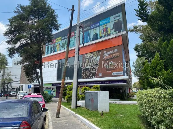 Local en renta en Santa Catarina, Azcapotzalco 26-495 FM — foto 1 de 20