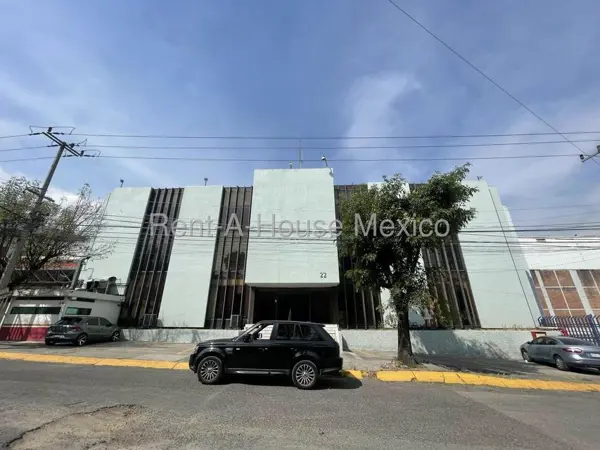 Bodega Industrial, renta, Industrial Tlatilco, Naucalpan de Juárez 26-467 MM — foto 1 de 19