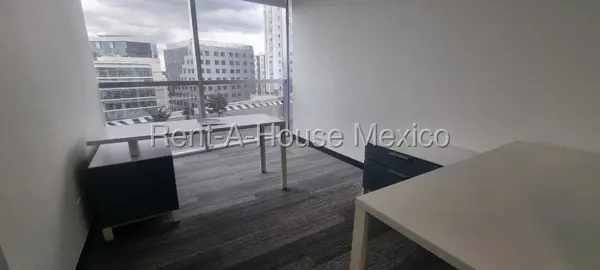 Oficina en renta en Santa Fe, Álvaro Obregón — foto 3 de 16
