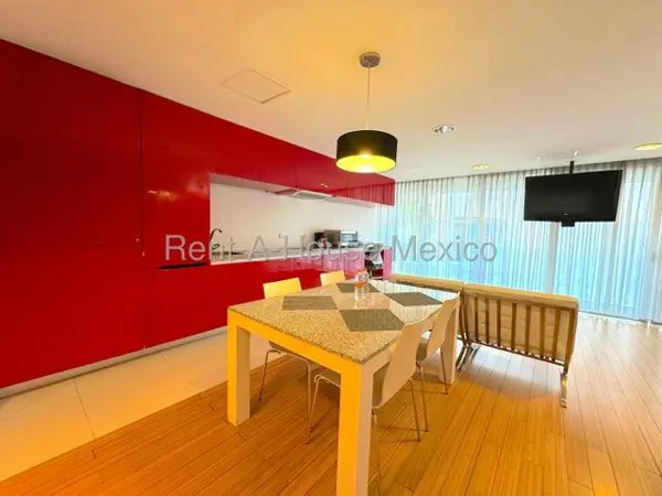 Departamento en renta en Napoles, Benito Juárez — foto 3 de 15