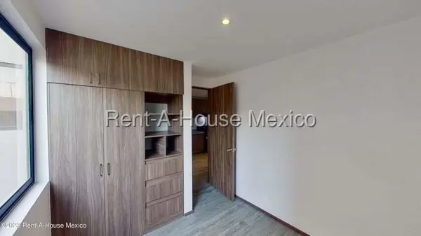 Departamento en venta en Los Manzanos, Miguel Hidalgo — foto 3 de 12