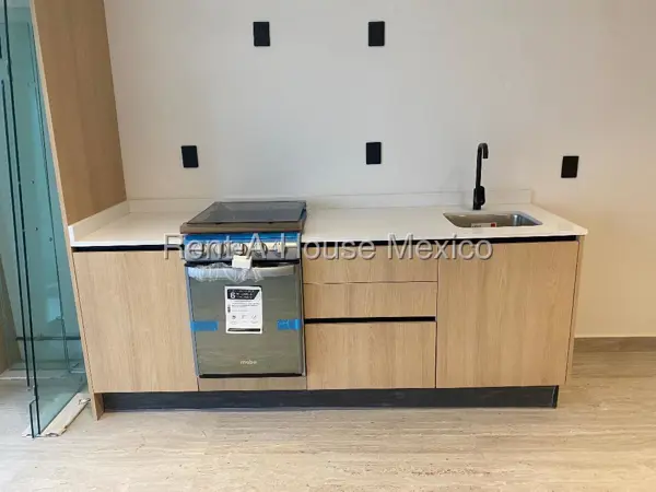 Departamento en venta en Tabacalera, Cuauhtémoc — foto 3 de 14