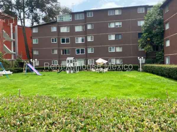 Departamento en venta en Granjas Coapa, Tlalpan — foto 2 de 20
