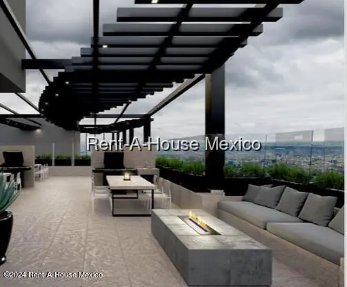 Departamento en renta en Bosque Real, Huixquilucan — foto 2 de 26