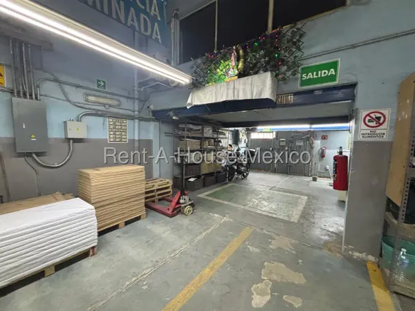 Nave Industrial en Venta en Agricola Oriental, Iztacalco GIS 26-3187 — foto 1 de 29