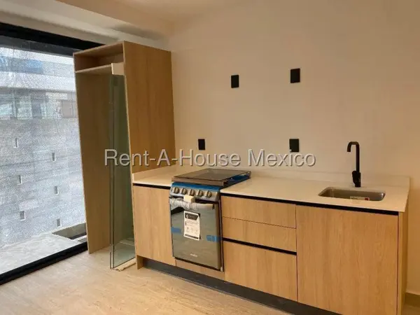 Departamento en venta en Tabacalera, Cuauhtémoc — foto 3 de 14