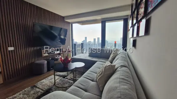 We Santa Fe, Carr. México Toluca venta Departamento — foto 1 de 48