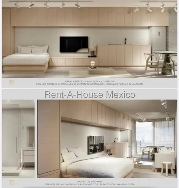 Departamento en venta en Tabacalera, Cuauhtémoc — foto 3 de 14