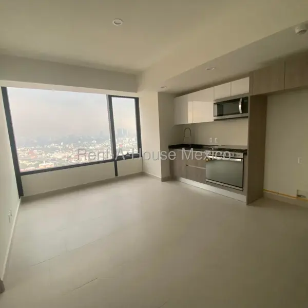 Departamento tipo Loft en Venta en San Pedro de los Pinos, Alvaro Obregón GIS 26-2732 — foto 1 de 19