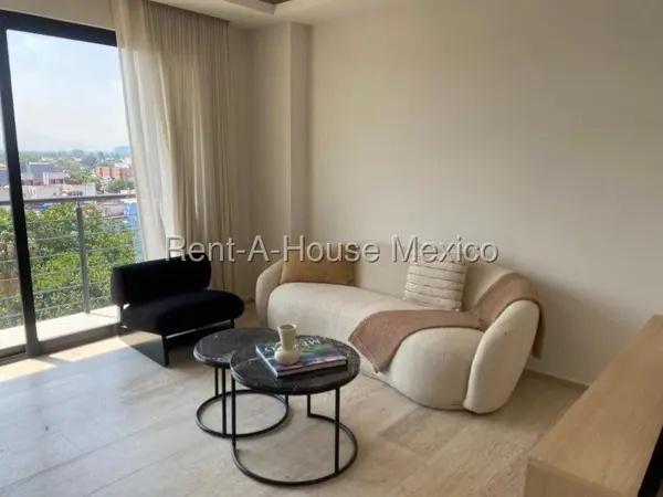 Departamento en Venta en Niños Heroes, Benito Juarez CR 27-129. — foto 1 de 20