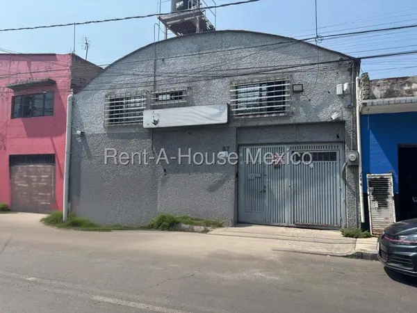 Nave Industrial en Venta en Agricola Oriental, Iztacalco CR 26-3187. — foto 1 de 31