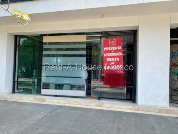Local Comercial en Venta en Alamos, Benito Juárez CR 27-130. — foto 1 de 12