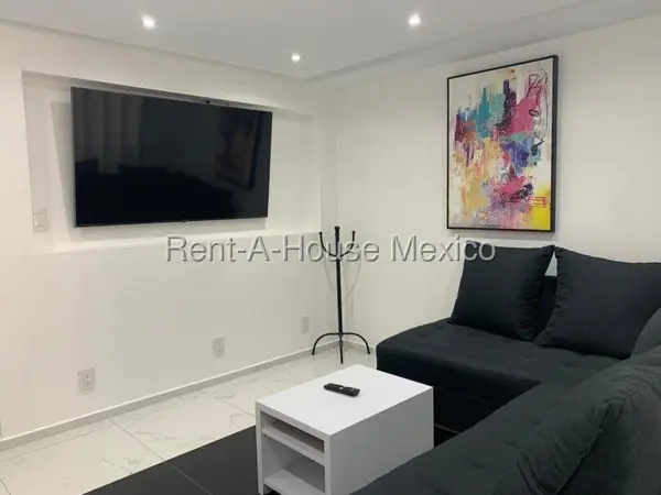 Departamento en renta en Progreso Tizapan, Álvaro Obregón — foto 3 de 25