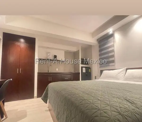 Departamento en renta en Escandón, Miguel Hidalgo — foto 3 de 16