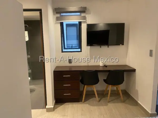Departamento en renta en Escandón, Miguel Hidalgo — foto 2 de 16