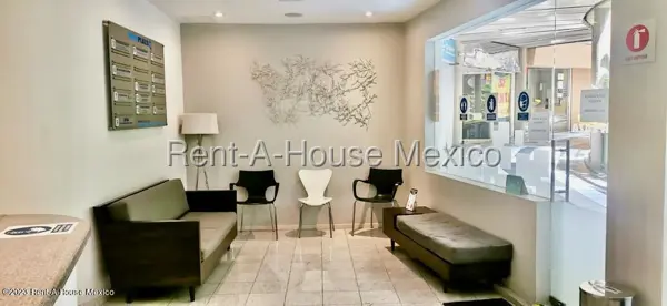 Consultorio Medico en Renta en Lomas Verdes, Naucalpan de Juarez CR 25-1584. — foto 1 de 12
