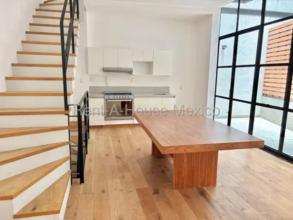 Departamento en Venta Cuauhtémoc Hipódromo Condesa RG 25-3263 — foto 1 de 25